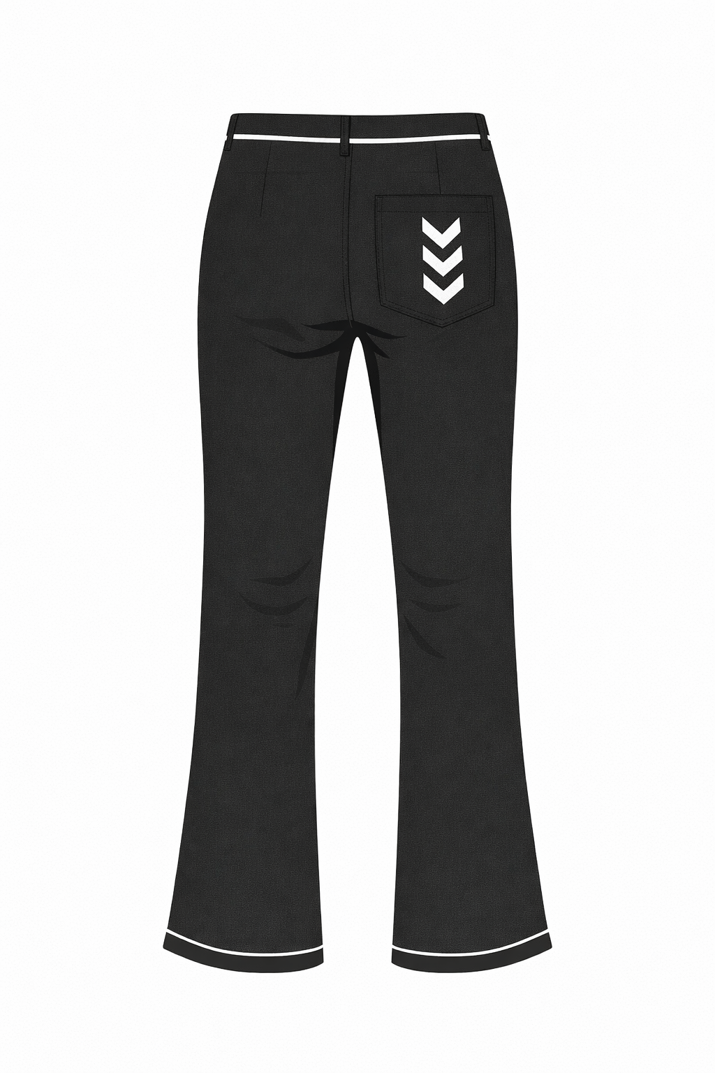 “Archetype” Nylon Utility Pants (Slim Fit)