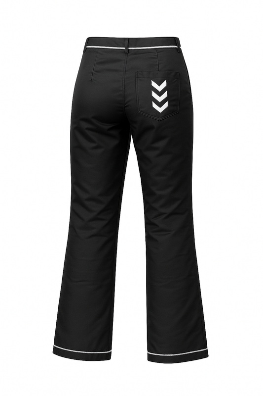 “Archetype” Nylon Utility Pants (Slim Fit)