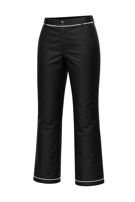 “Archetype” Nylon Utility Pants (Slim Fit)