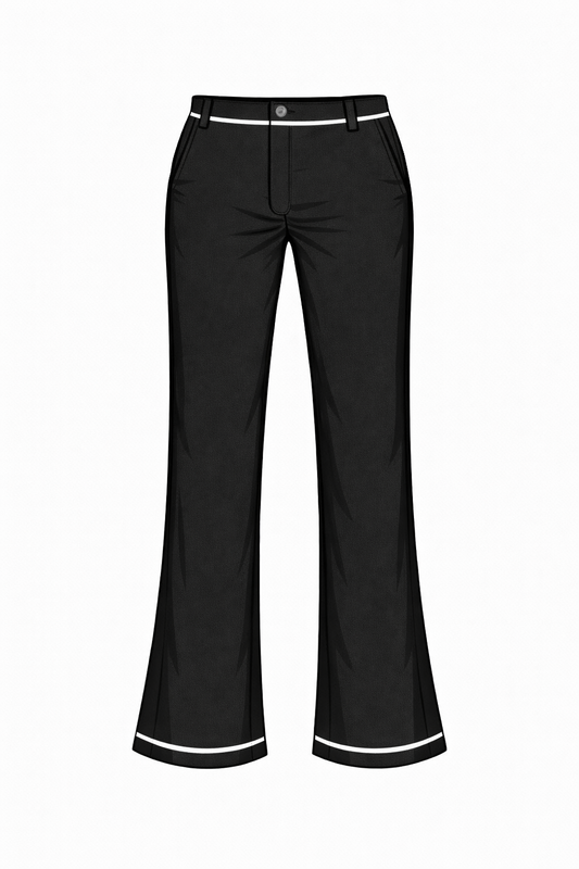 “Archetype” Nylon Utility Pants (Slim Fit)