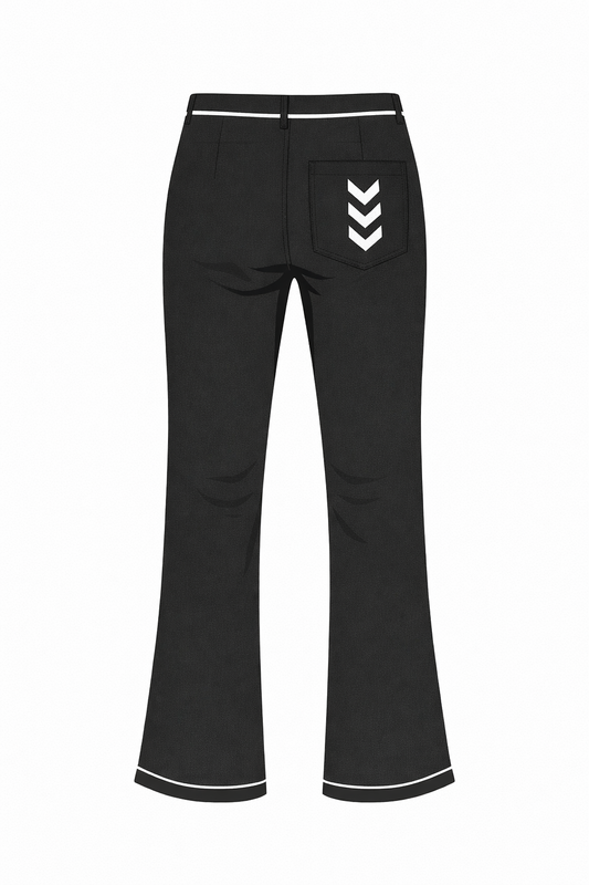 “Archetype” Nylon Utility Pants (Slim Fit)