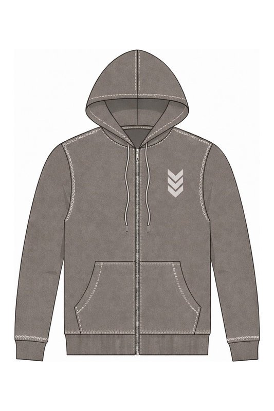 “Archetype” Hoodie (Slim Fit)